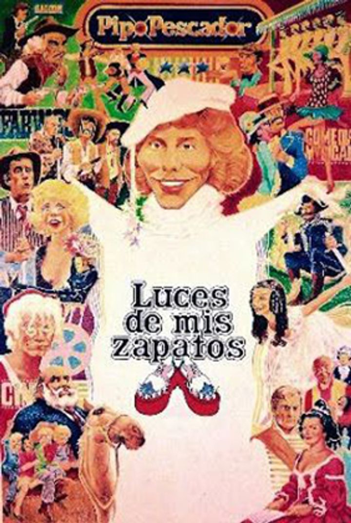 Luces De Mis Zapatos (1973) Poster