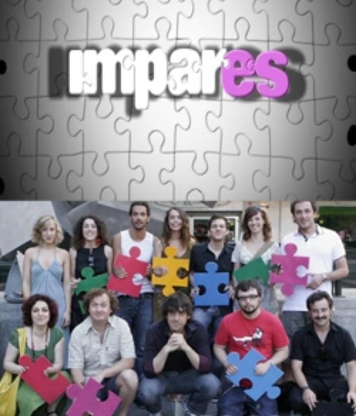 Impares (2008) Poster