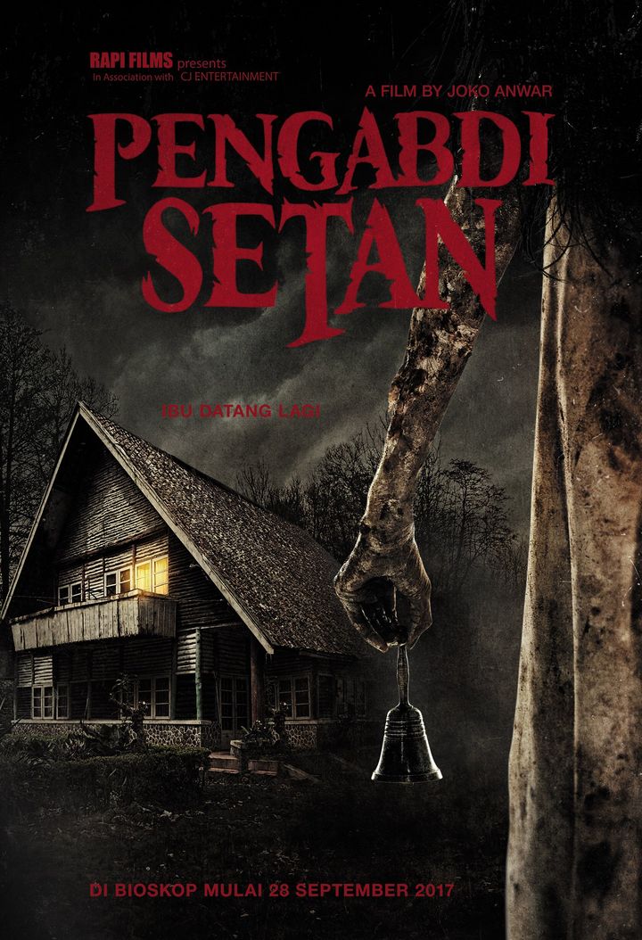 Pengabdi Setan (2017) Poster