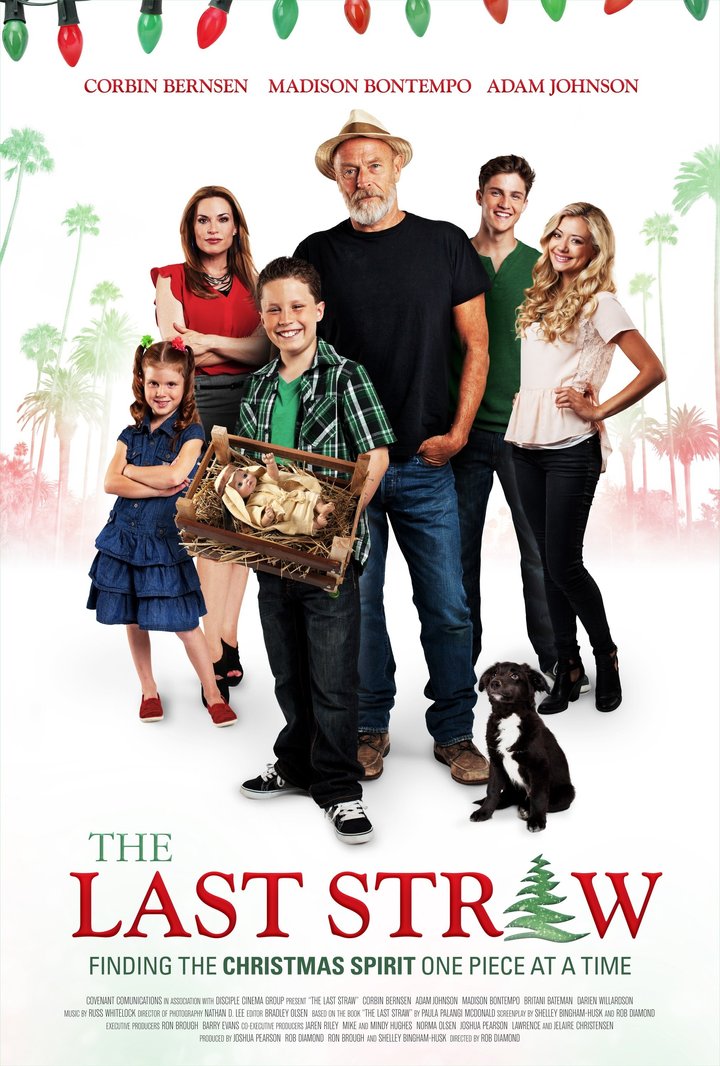 The Last Straw (2014) Poster