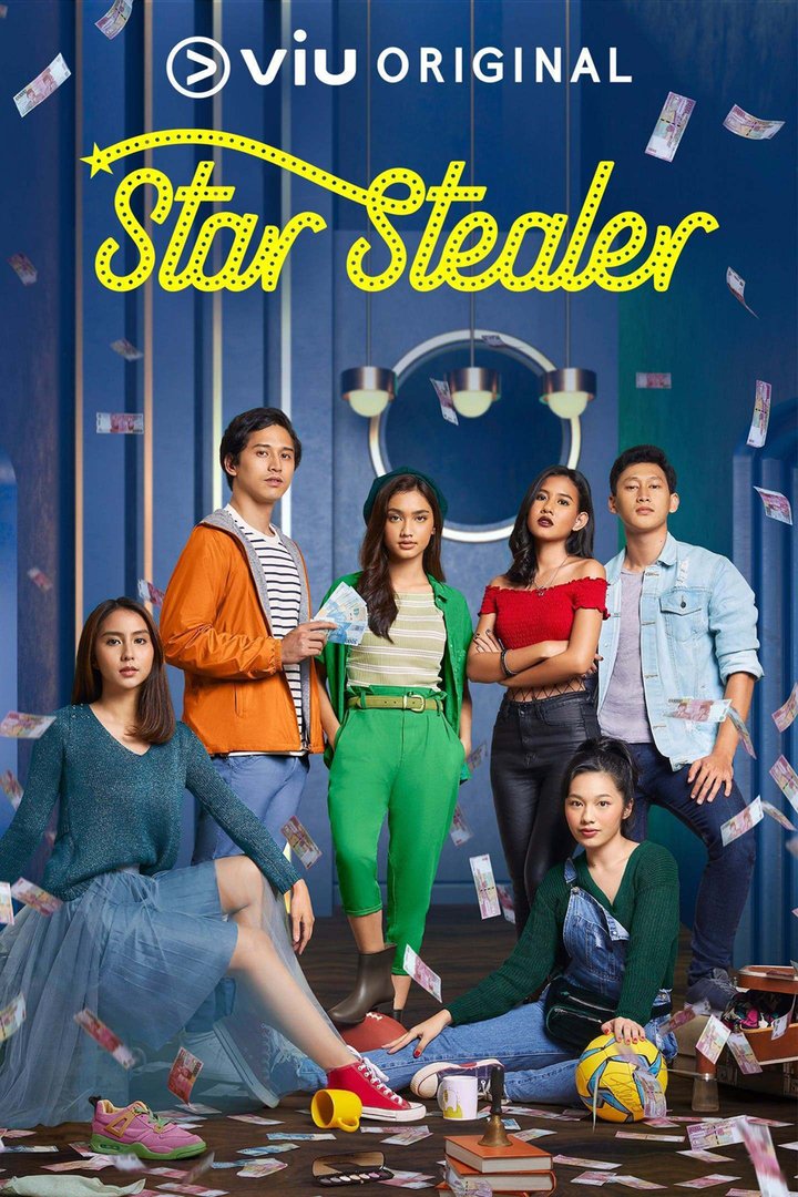 Star Stealer (2020) Poster