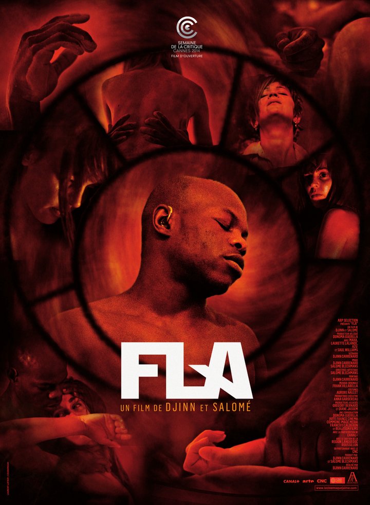 Fla (faire: L'amour) (2014) Poster