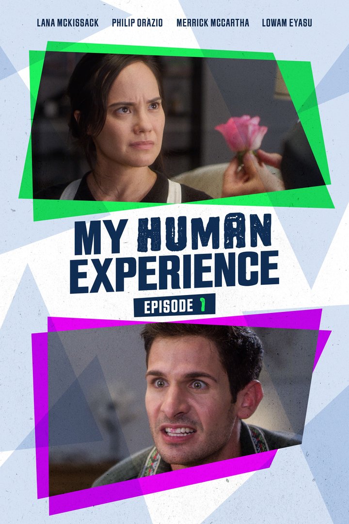 My Human Experience (2021) Poster