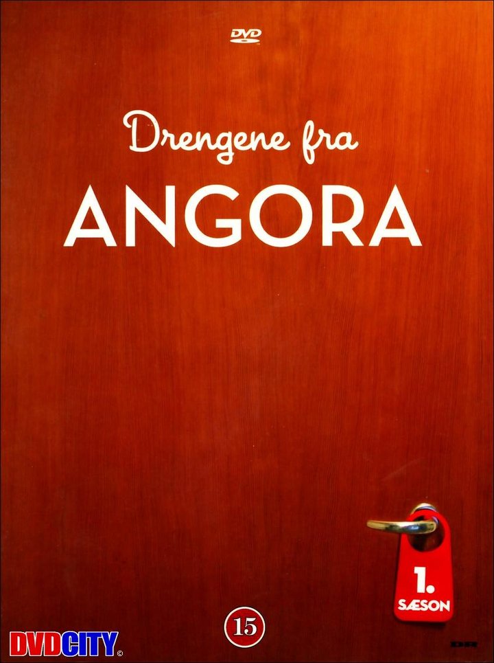 Drengene Fra Angora (2004) Poster