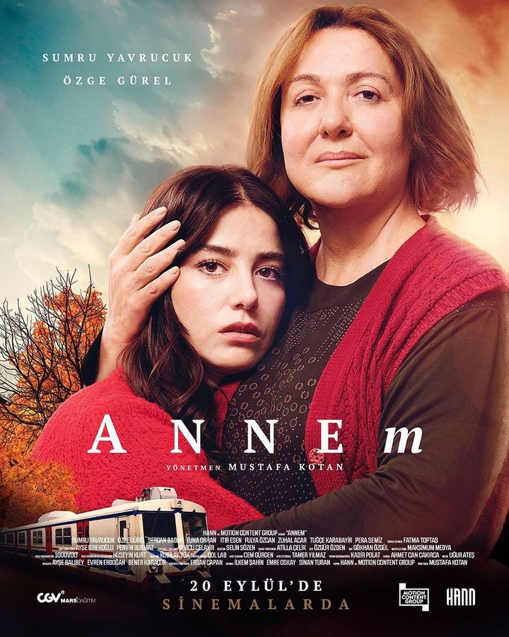 Annem (2019) Poster