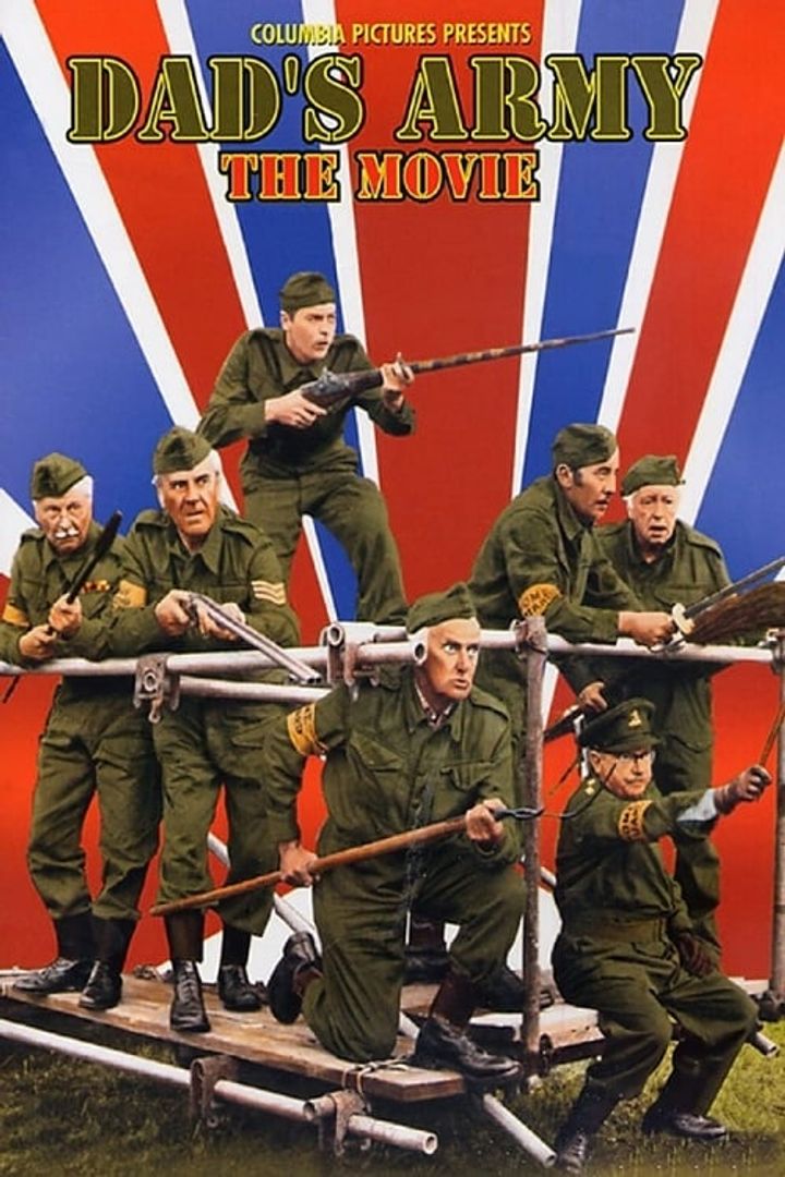 Dad's Army (1971) Poster