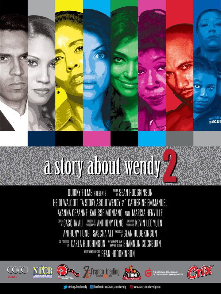 A Story About Wendy 2 (2014) Poster