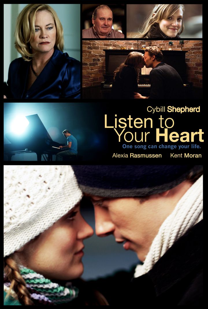 Listen To Your Heart (2010) Poster