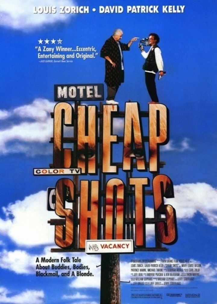 Cheap Shots (1988) Poster