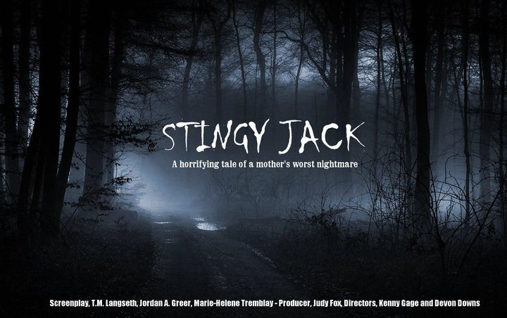 Stingy Jack Poster