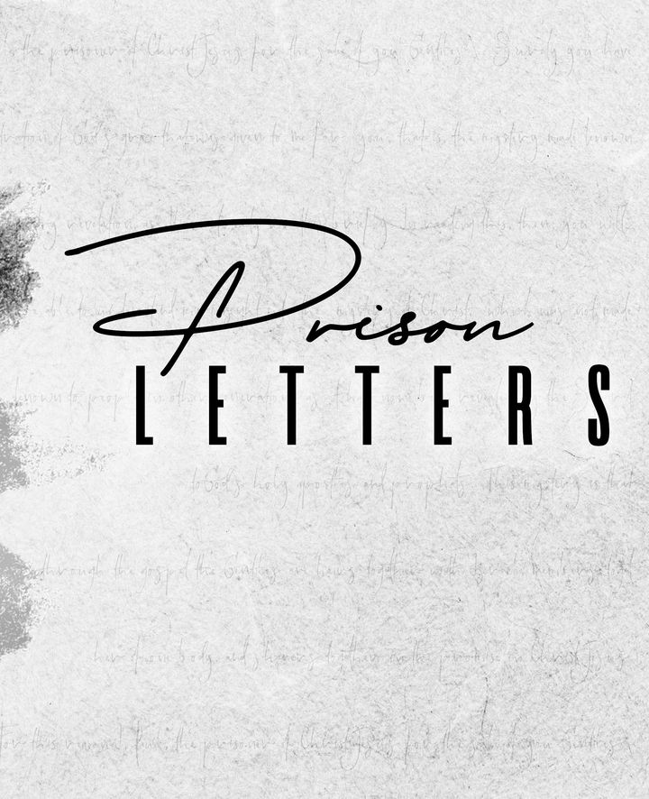 Prison Letters (2021) Poster