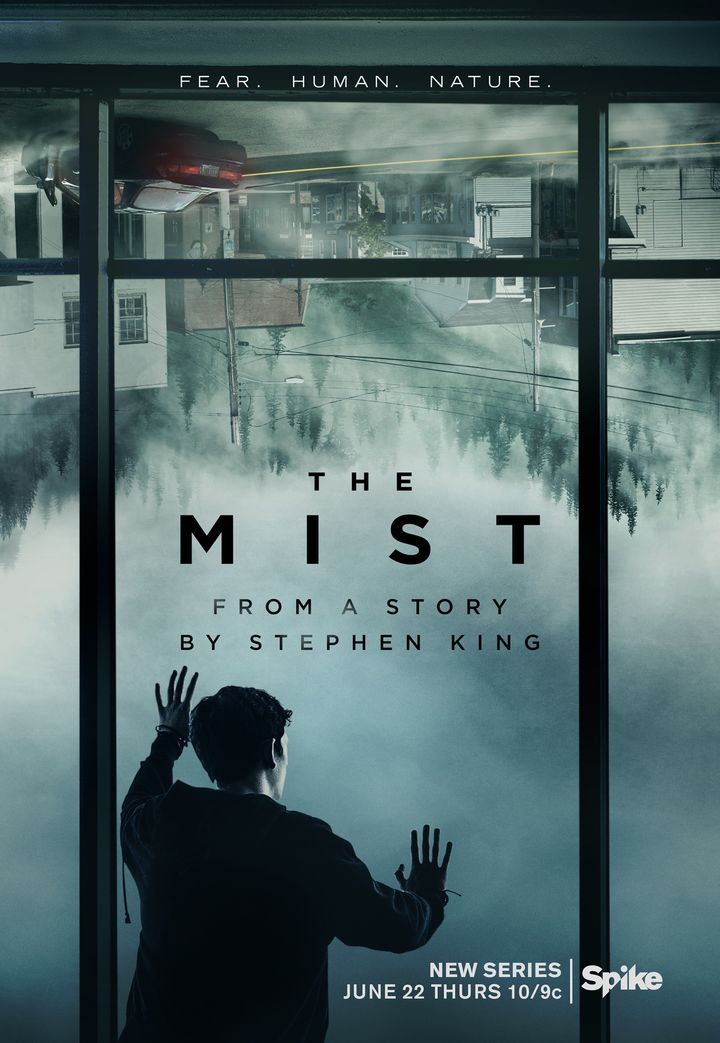 The Mist (2017) Poster