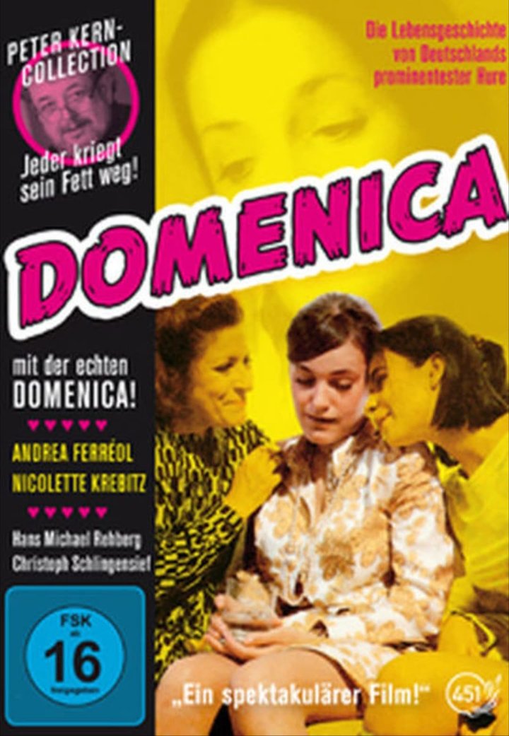 Domenica (1993) Poster