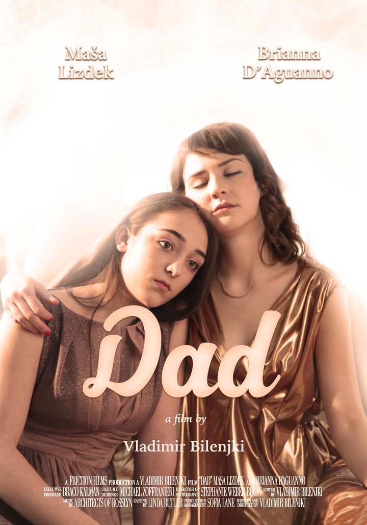 Dad (2019) Poster