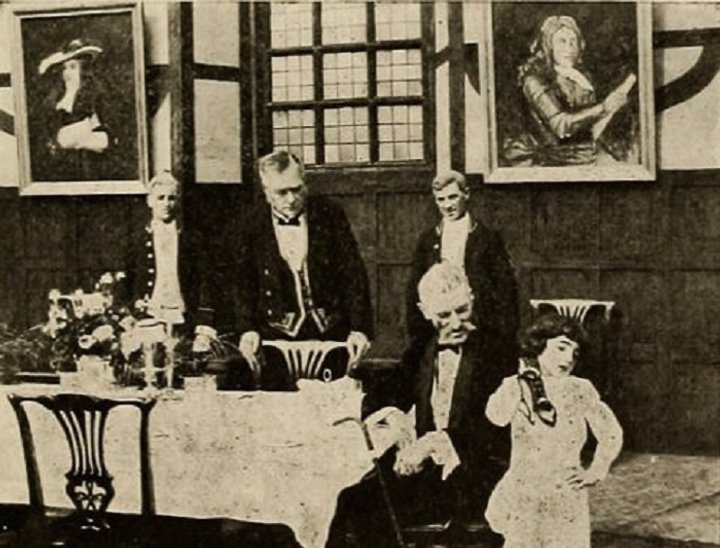 Little Lord Fauntleroy (1914) Poster