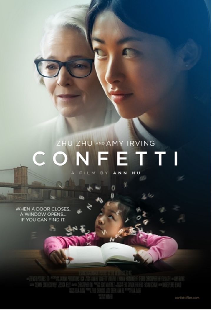 Confetti (2021) Poster