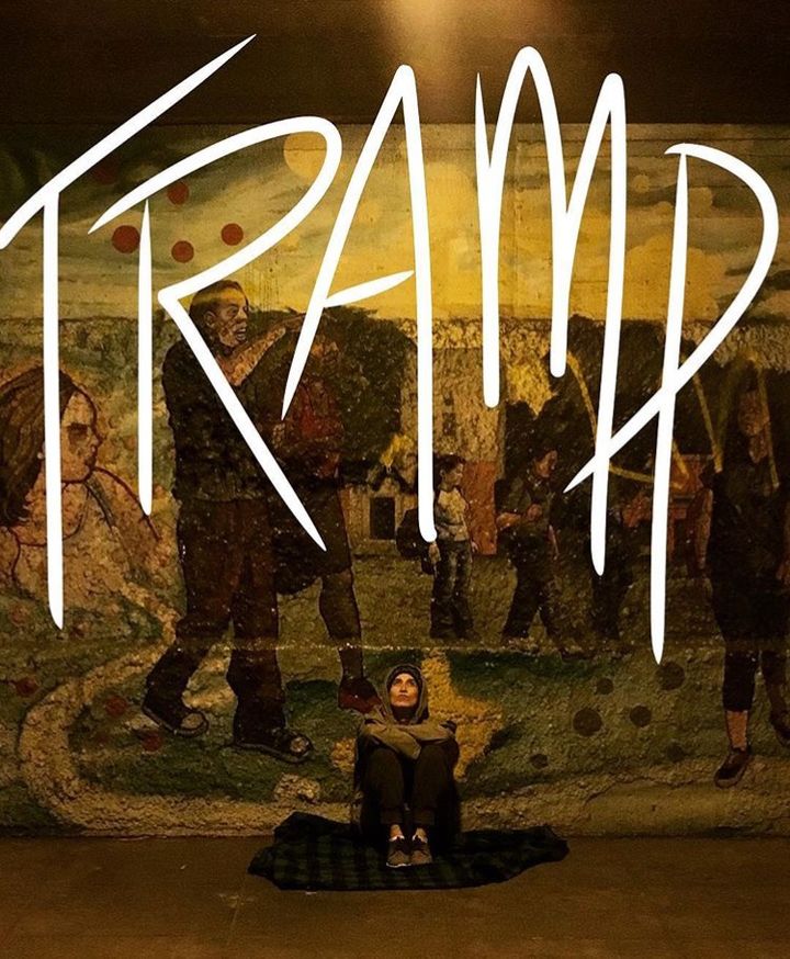 Tramp Poster