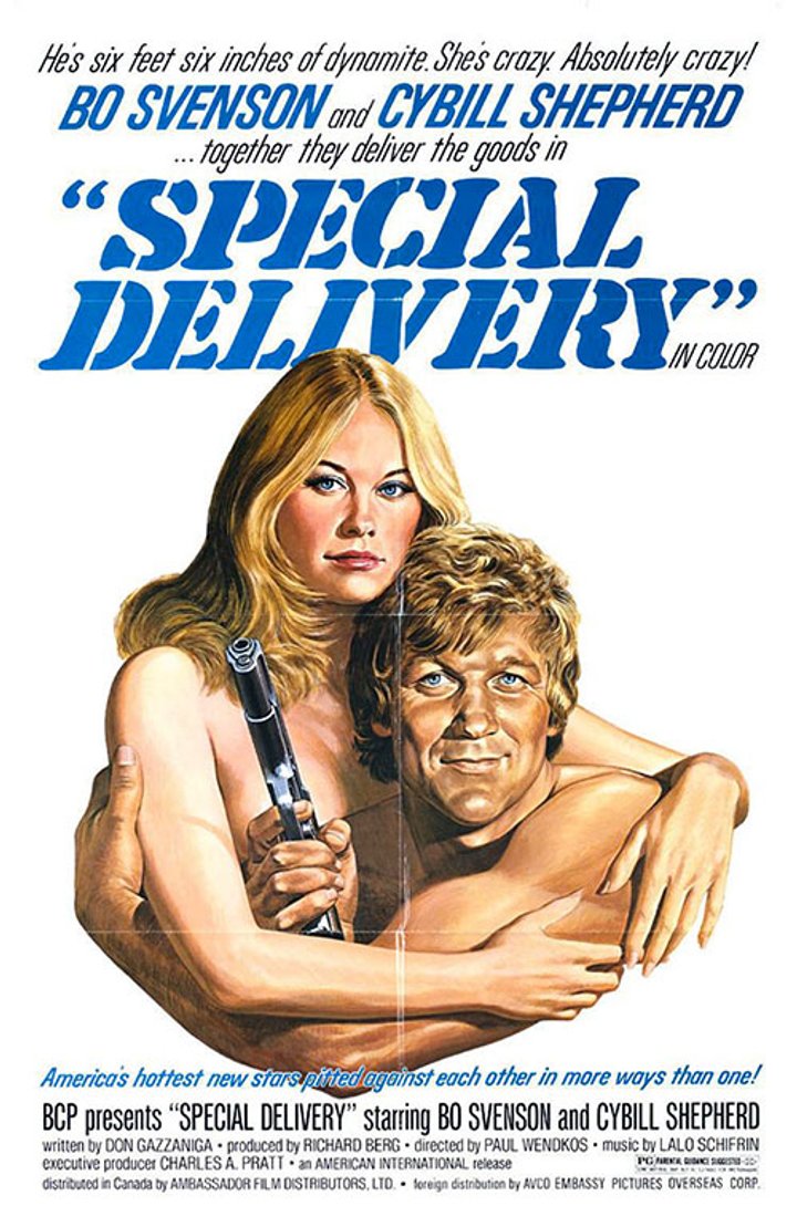 Special Delivery (1976) Poster