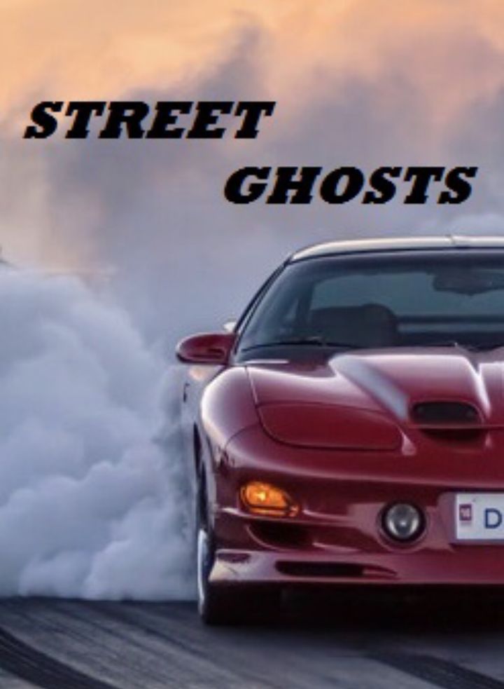 Street Ghosts Poster