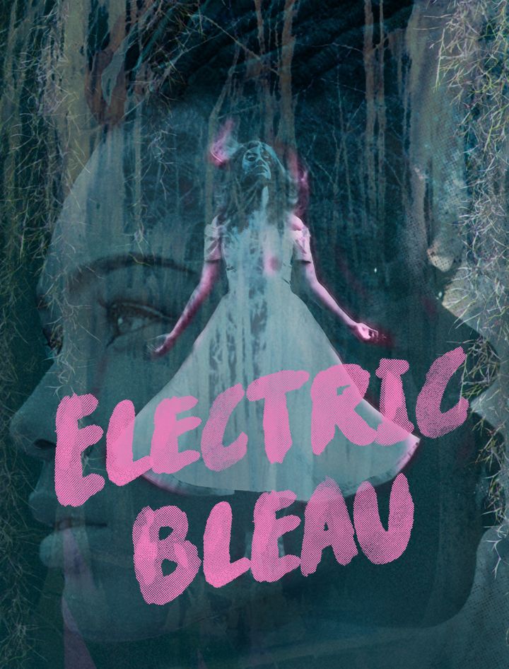 Electric Bleau Poster