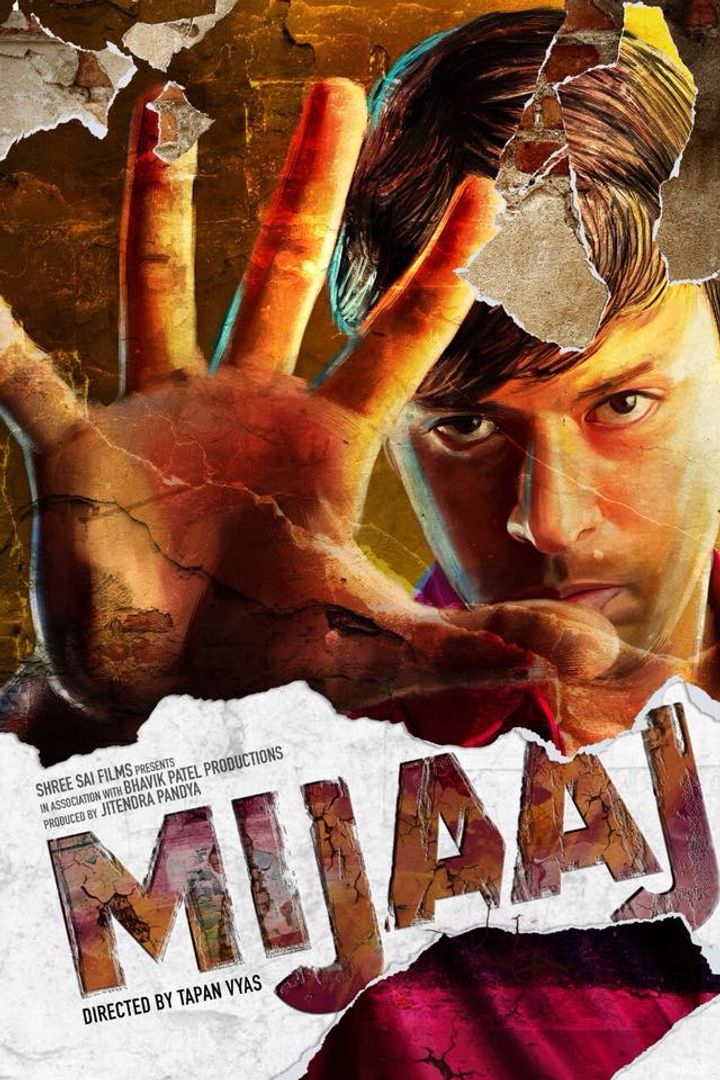 Mijaaj (2018) Poster