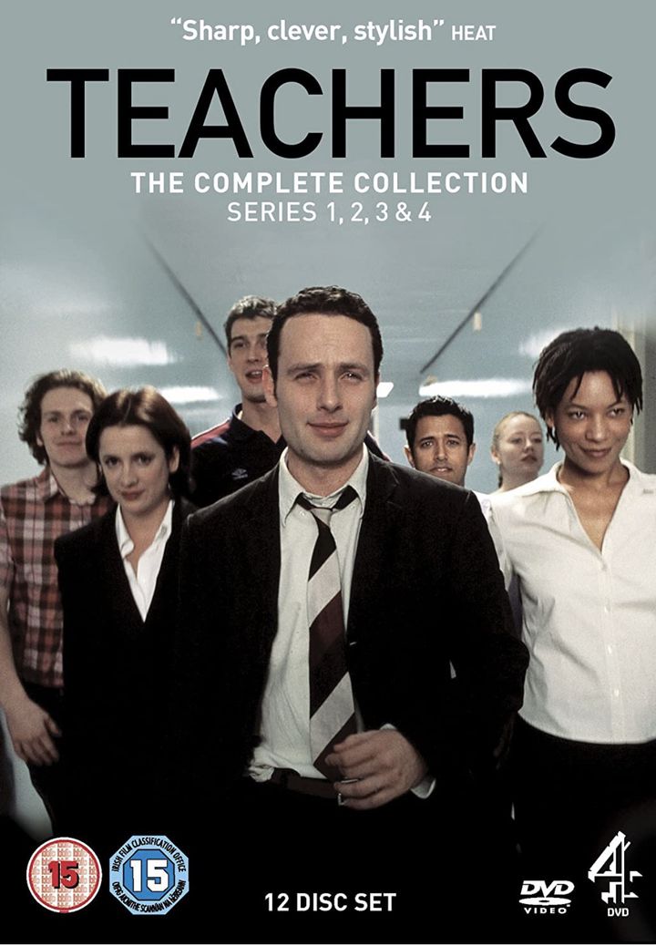 Teachers (2001) Poster