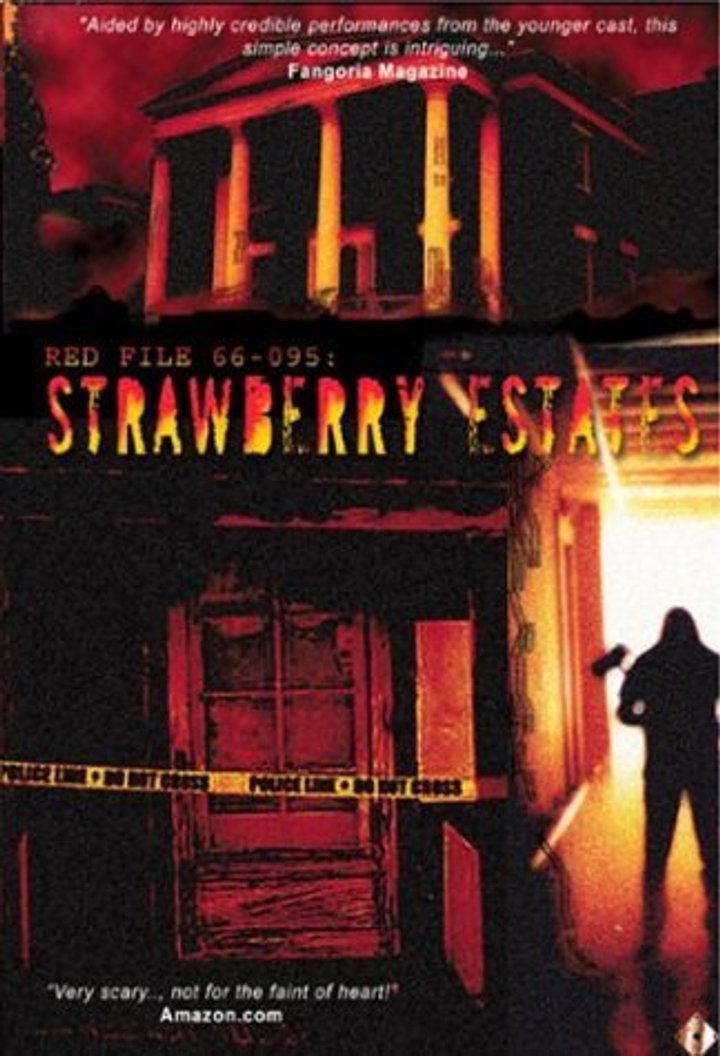 Strawberry Estates (1997) Poster