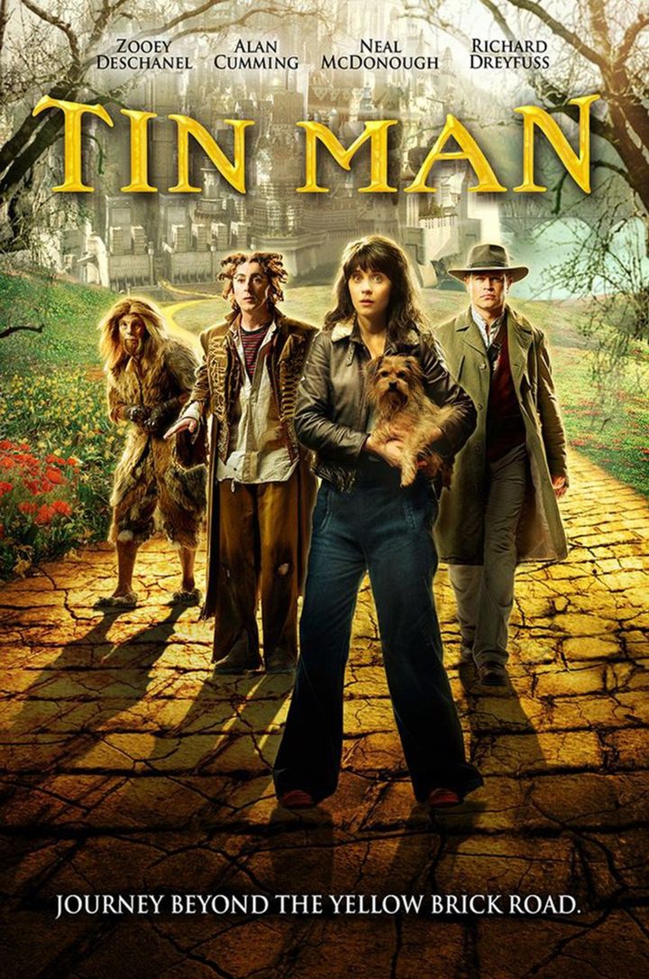 Tin Man (2007) Poster