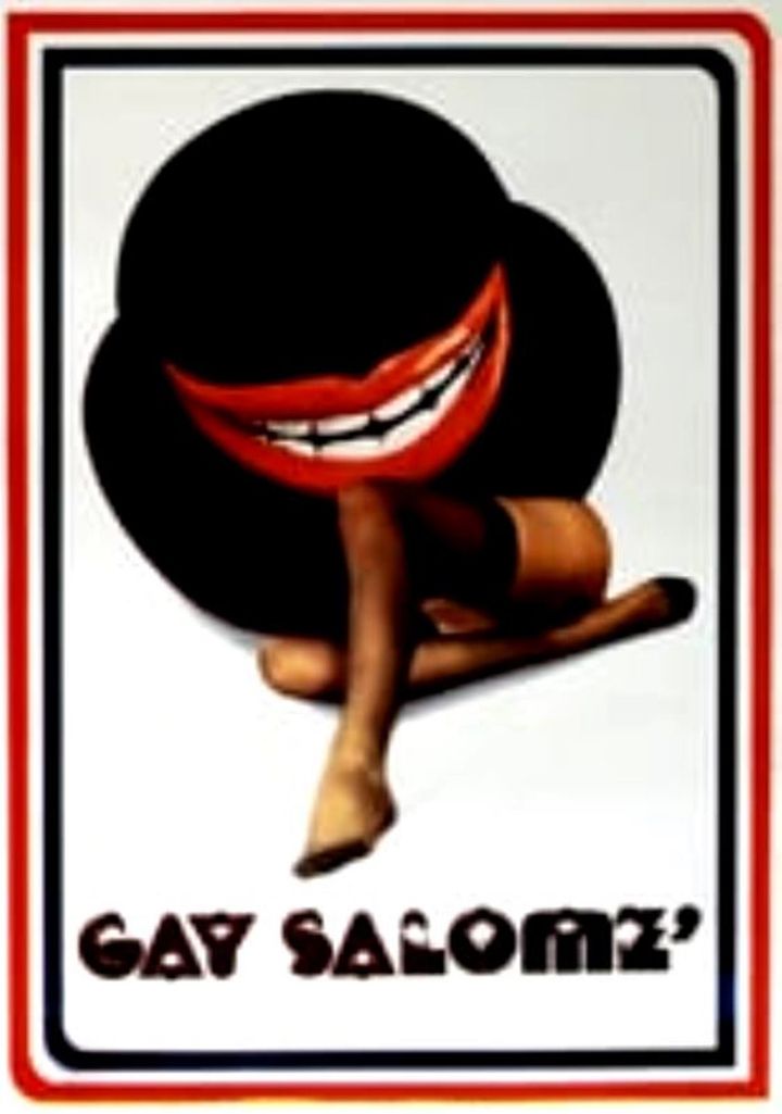 Gay Salomé (1980) Poster