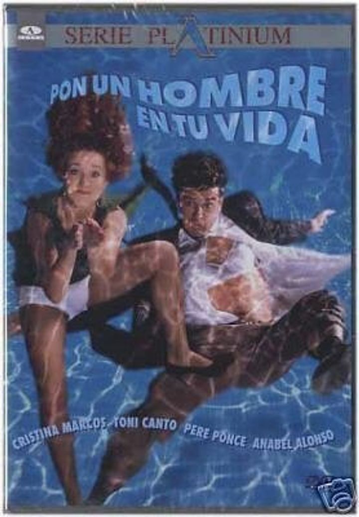 Pon Un Hombre En Tu Vida (1996) Poster