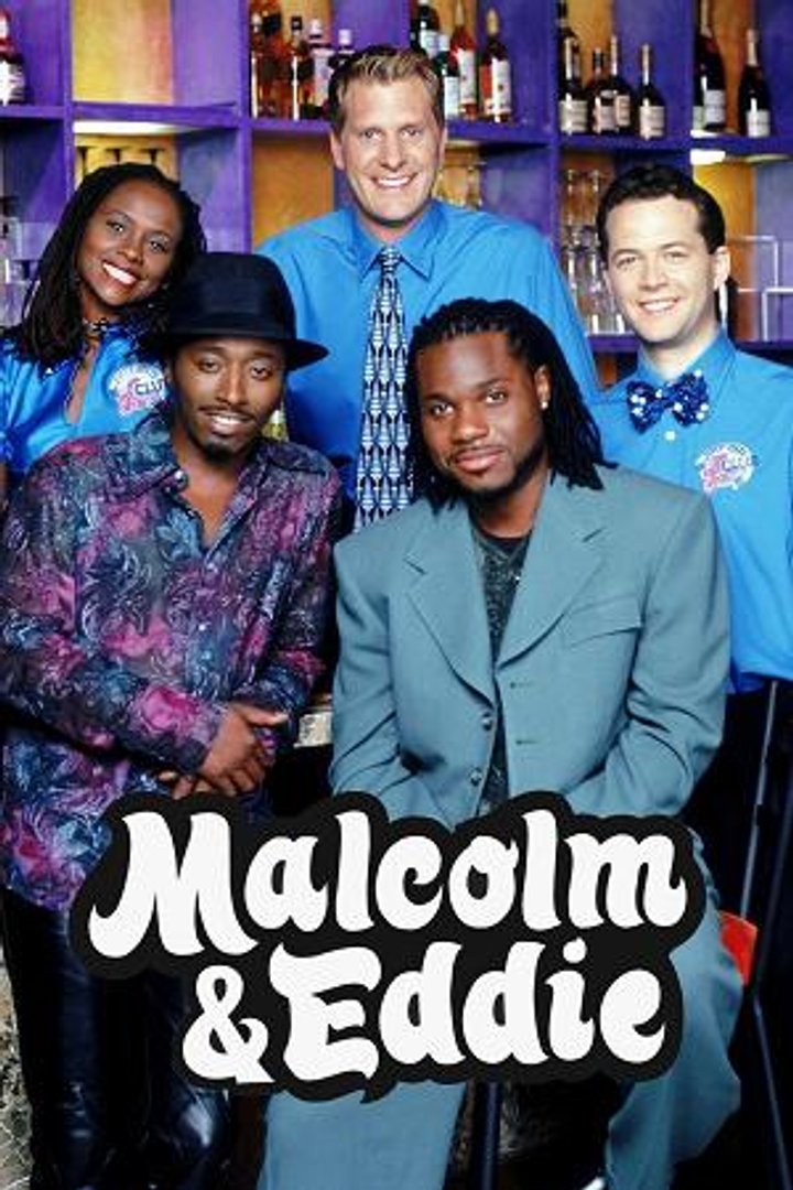 Malcolm & Eddie (1996) Poster