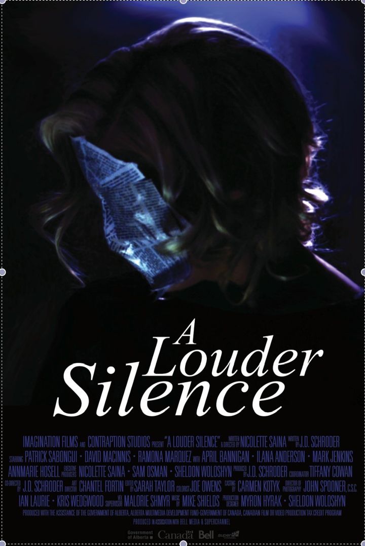 A Louder Silence (2015) Poster