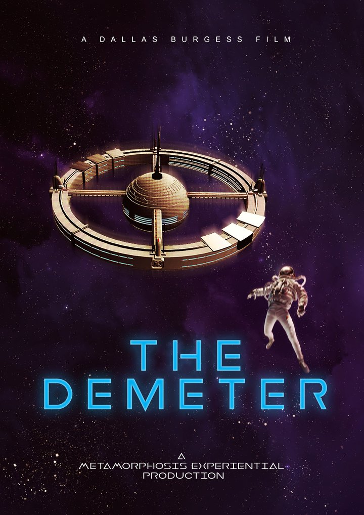 The Demeter Poster