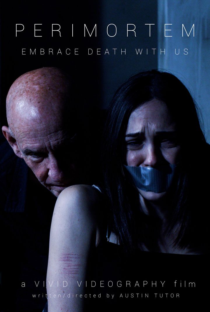 Perimortem (2022) Poster