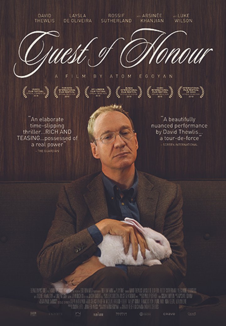 Guest Of Honour (2019) Poster