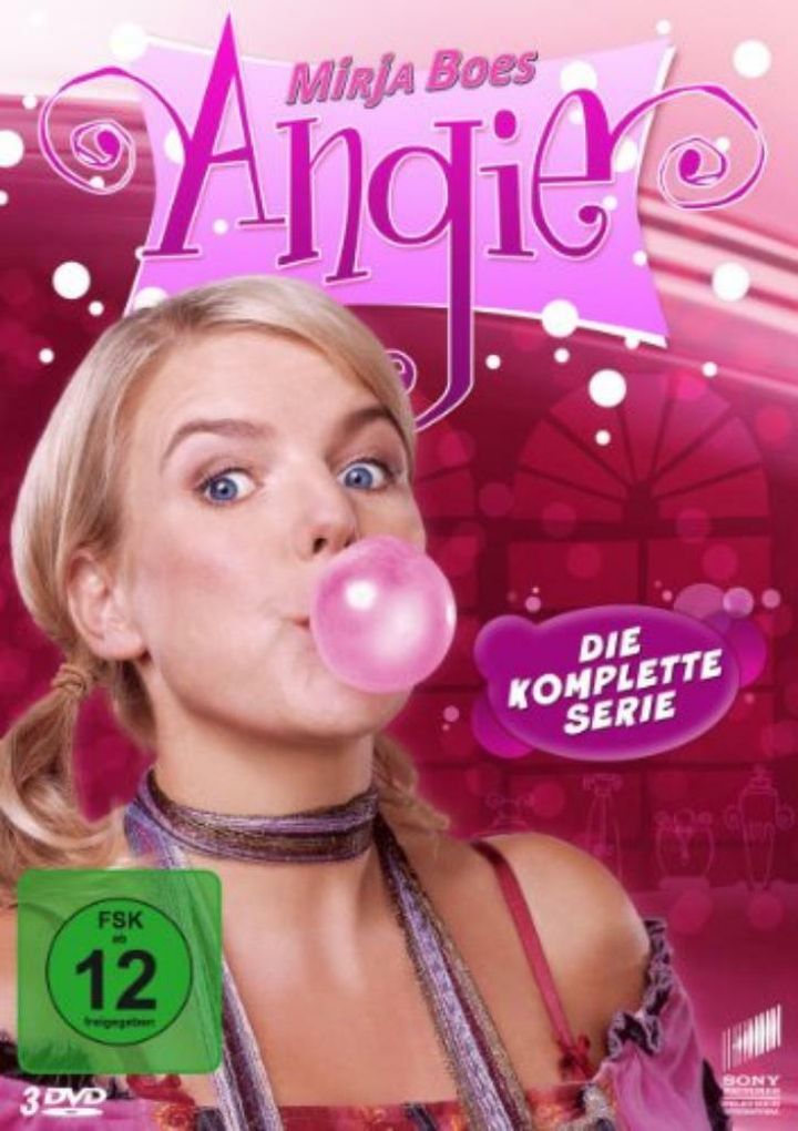 Angie (2006) Poster