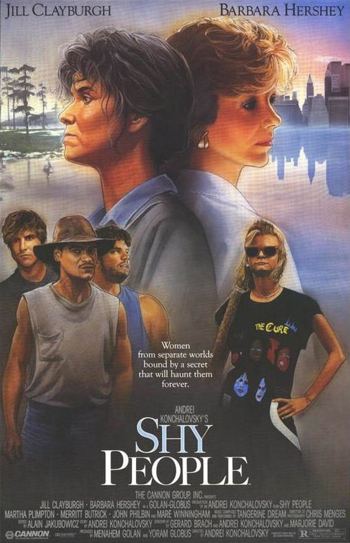 Shy People (1987) Poster