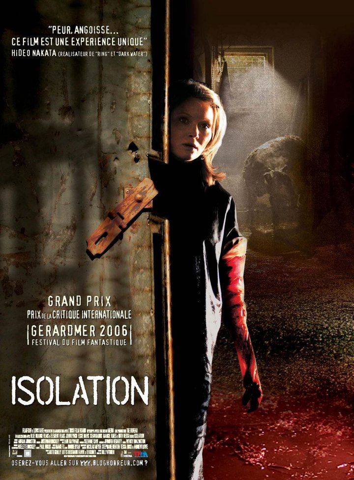 Isolation (2005) Poster