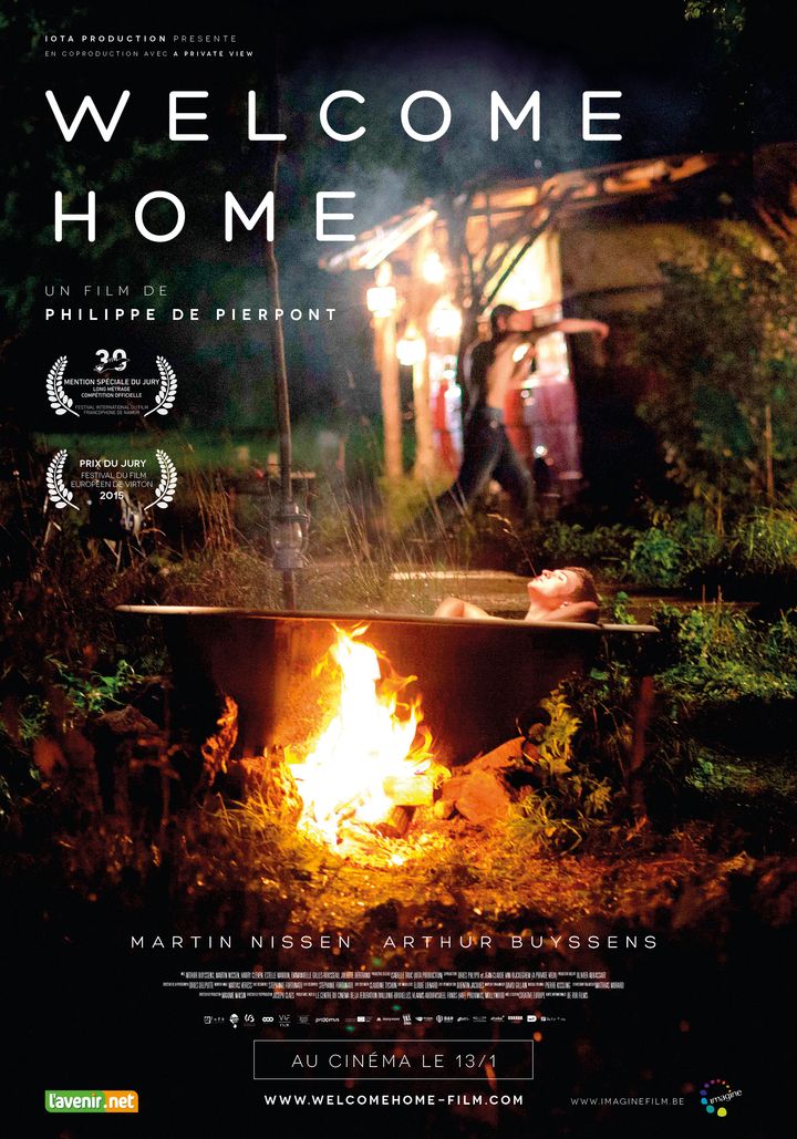 Welcome Home (2015) Poster