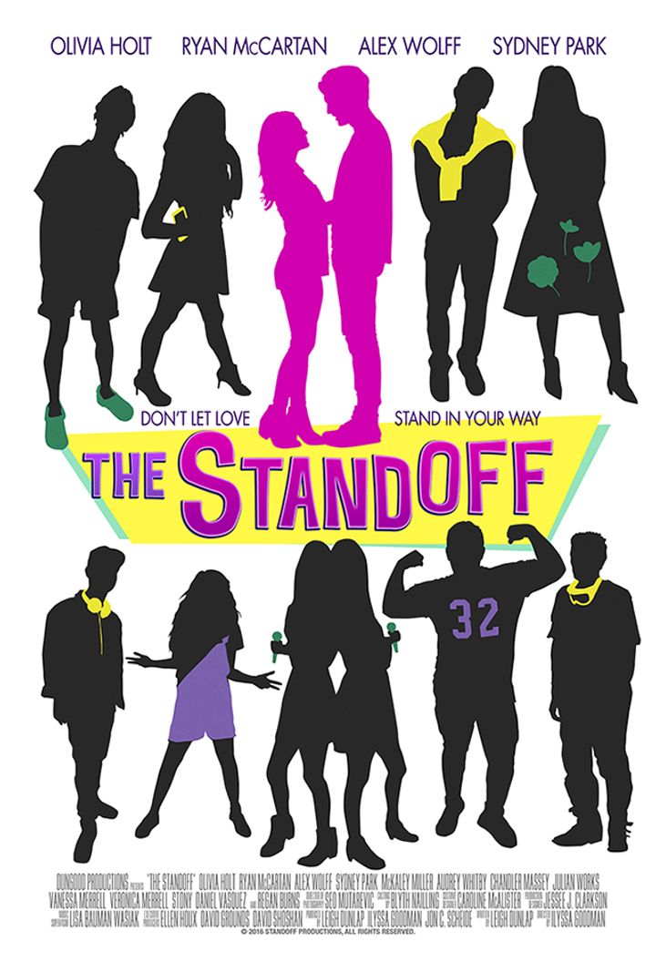 The Standoff (2016) Poster