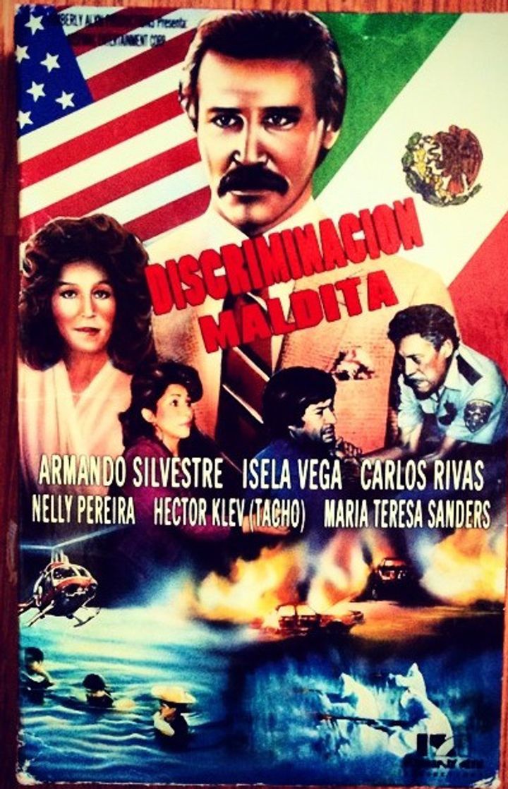 Discriminación Maldita (1990) Poster