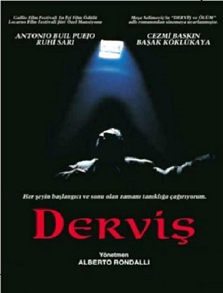 Il Derviscio (2001) Poster