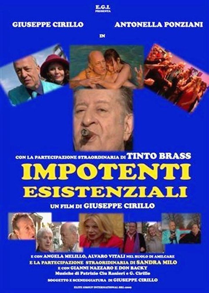 Impotenti Esistenziali (2009) Poster