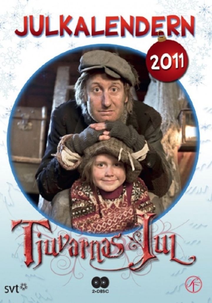 Tjuvarnas Jul (2011) Poster