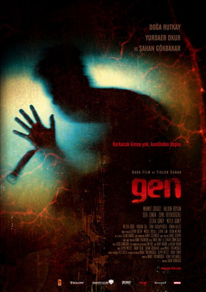 Gen (2006) Poster