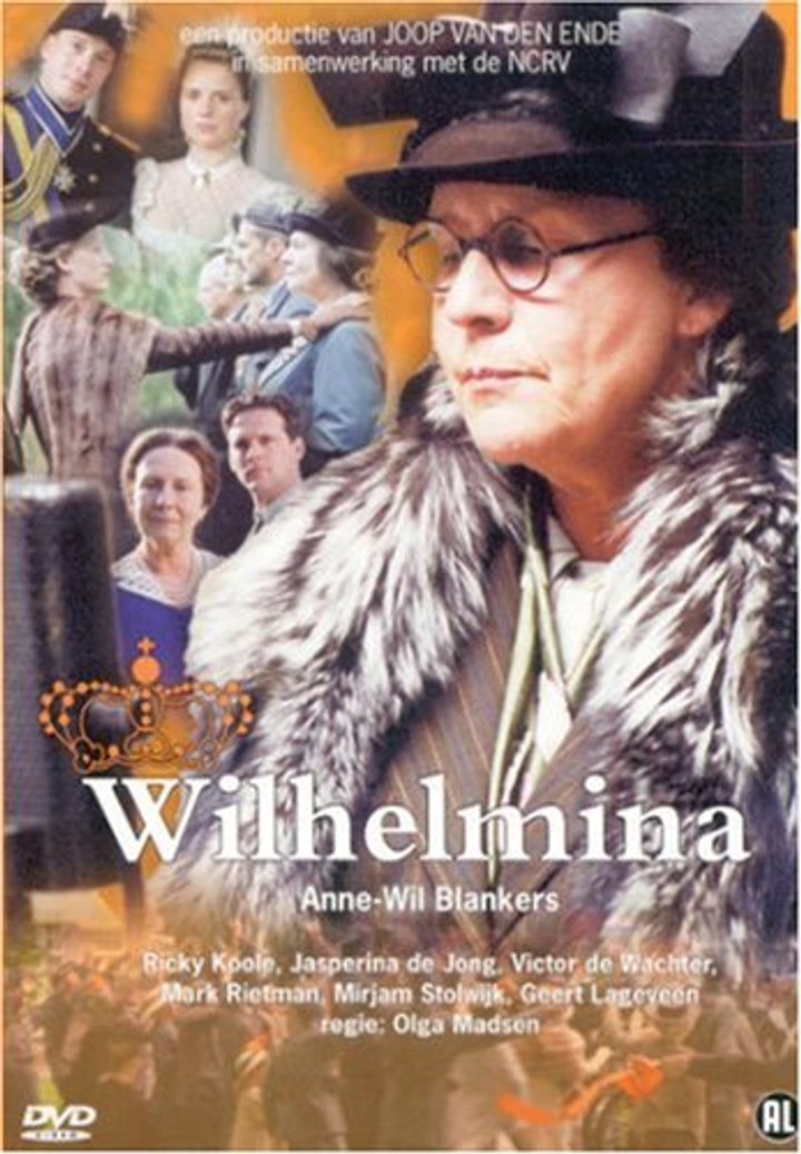 Wilhelmina (2001) Poster