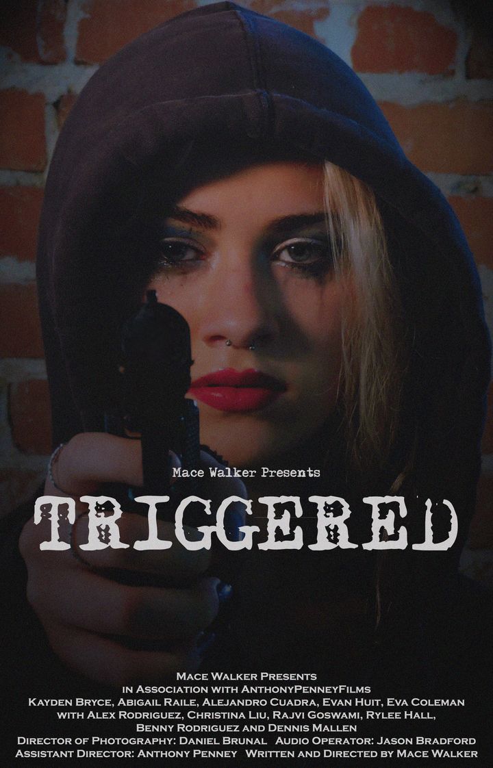 Triggered (2019) Poster