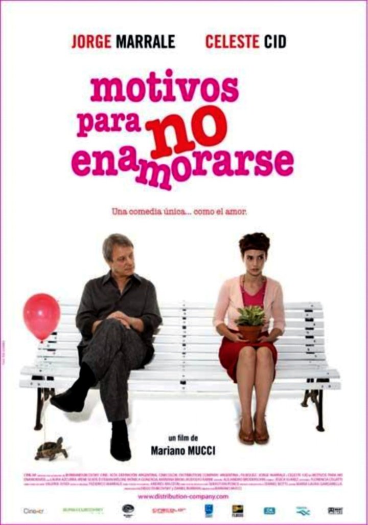 Motivos Para No Enamorarse (2008) Poster