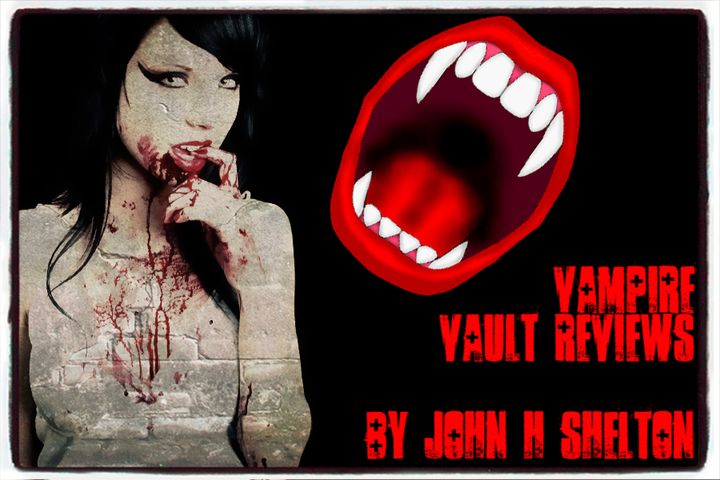 Vampire Vault Reviews (2013) Poster