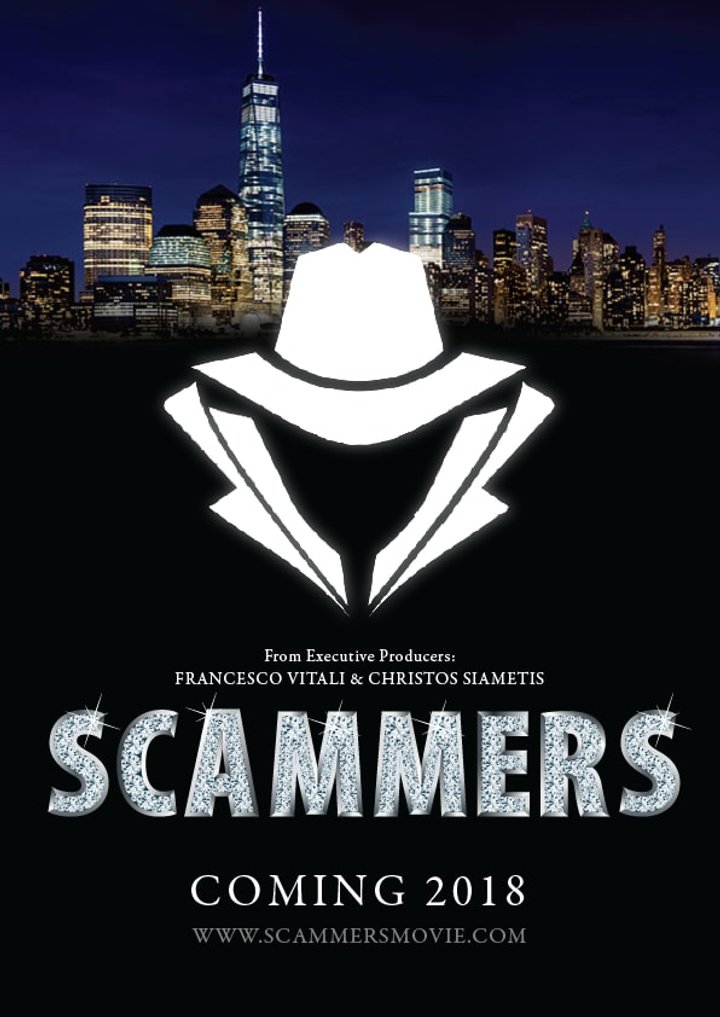 Scammers Poster